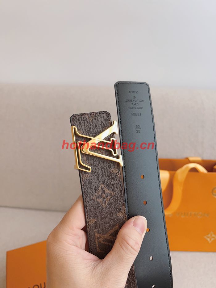 Louis Vuitton Belt 40MM LVB00119 Louis Vuitton Belt 40MM LVB00119